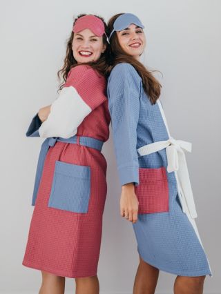 Nadšení z měkkých dárků každým rokem roste. 😁 A zvlášť z těch, ve kterých můžete strávit ráno, večer, nebo klidně celý...